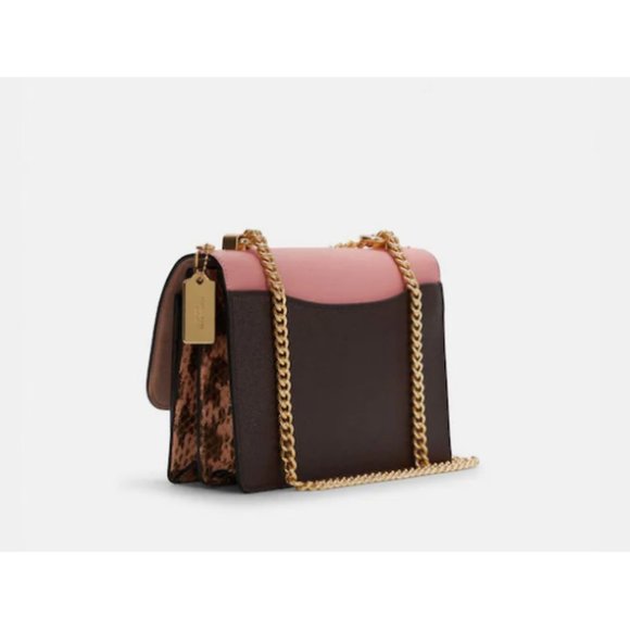 Coach Klare Crossbody In Signature Canvas - Picture 2 of 10